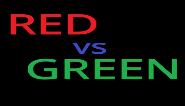 红绿对决（Red vs Green） 游戏封面