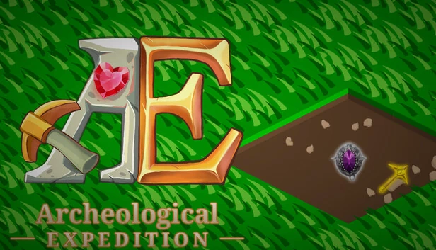 AE：考古探险（AE: Archeological Expedition） 游戏封面
