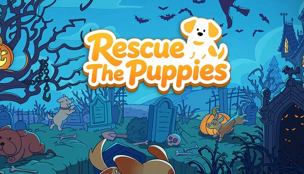 拯救小狗（Rescue the Puppies） 游戏封面