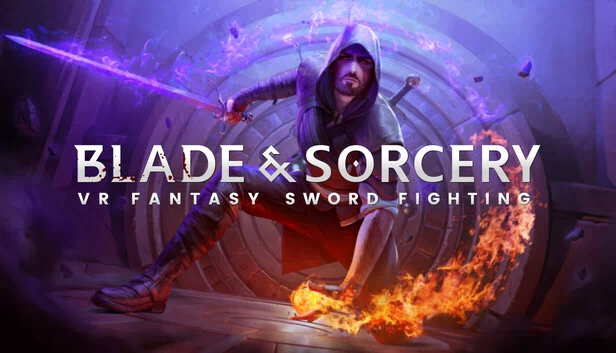 剑与魔法（Blade and Sorcery） 游戏封面