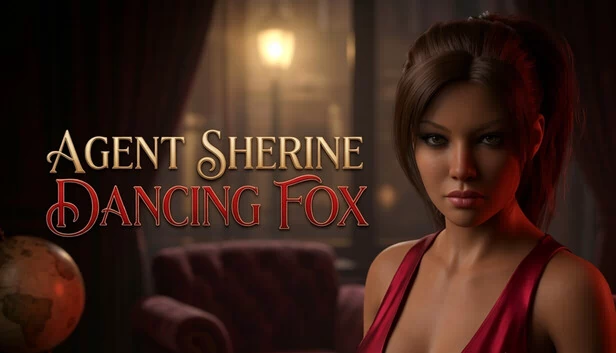 特工谢琳：舞动的狐狸（Agent Sherine: Dancing Fox） 游戏封面