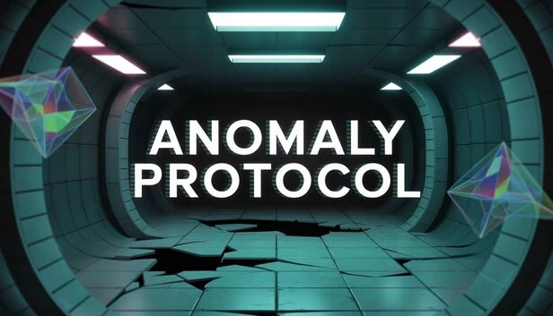 异常协议（Anomaly Protocol） 游戏封面