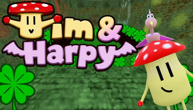 蒂姆与哈皮（Tim & Harpy） 游戏封面