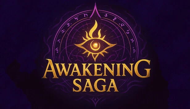 觉醒传奇（Awakening Saga） 游戏封面