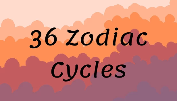 36星座周期（36 Zodiac Cycles） 游戏封面