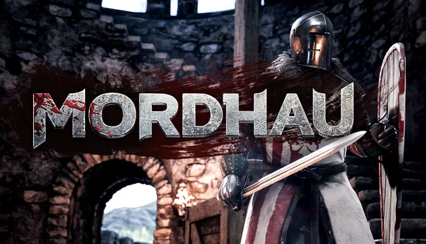 MORDHAU 游戏封面