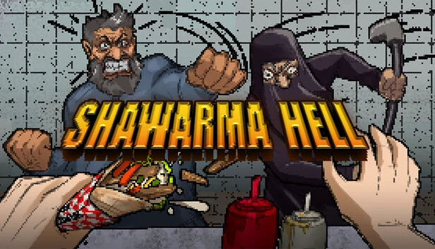 沙威玛地狱（Shawarma Hell） 游戏封面