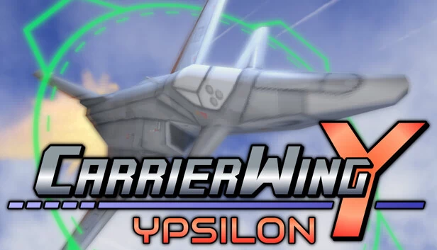 航母之翼：伊普西隆（Carrier Wing Ypsilon） 游戏封面