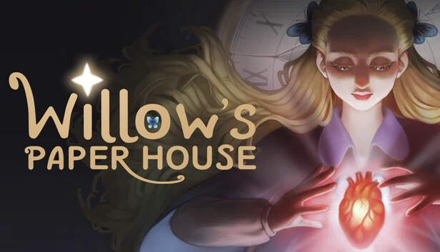 威洛的纸屋（Willow's Paper House） 游戏封面