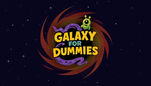 银河系傻瓜指南（Galaxy for Dummies） 游戏封面