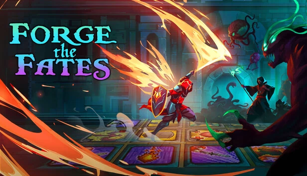 锻造命运（Forge the Fates） 游戏封面