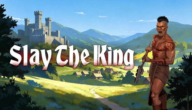 弑君（Slay The King） 游戏封面