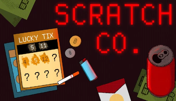 SCRATCH CO. 游戏封面