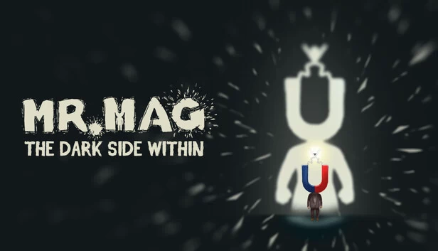 马格先生：内心黑暗面（Mr.Mag: The Dark Side Within） 游戏封面