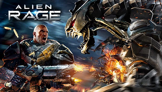 异形之怒 - Unlimited（Alien Rage - Unlimited） 游戏封面
