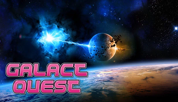 银河任务（Galact Quest） 游戏封面