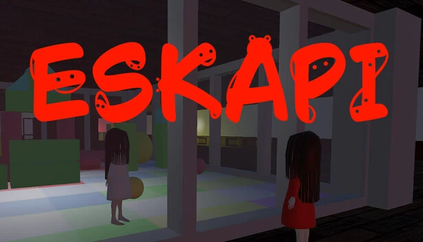 ESKAPI 游戏封面