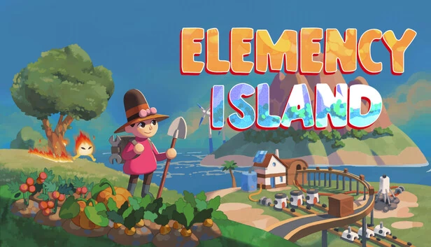 元素岛（Elemency Island） 游戏封面