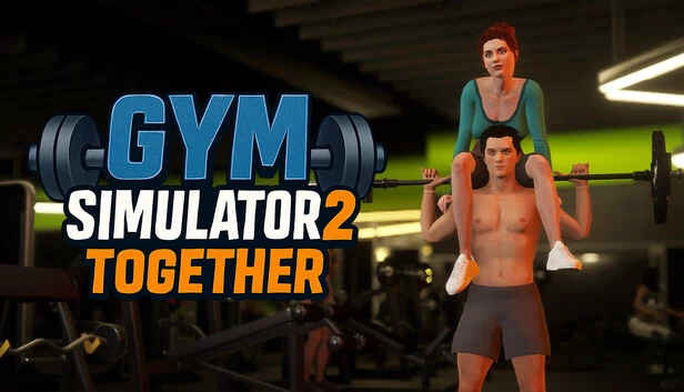 健身模拟器2 联机版（Gym Simulator 2 Together） 游戏封面
