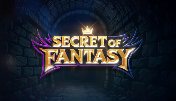 幻想秘密（Secret of Fantasy） 游戏封面