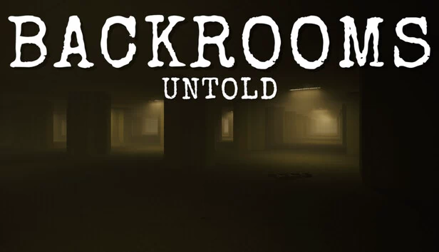 Backrooms Untold 游戏封面