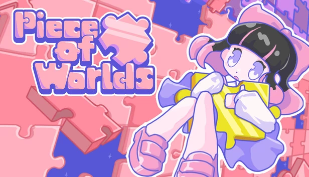 世界碎片（Piece of Worlds） 游戏封面