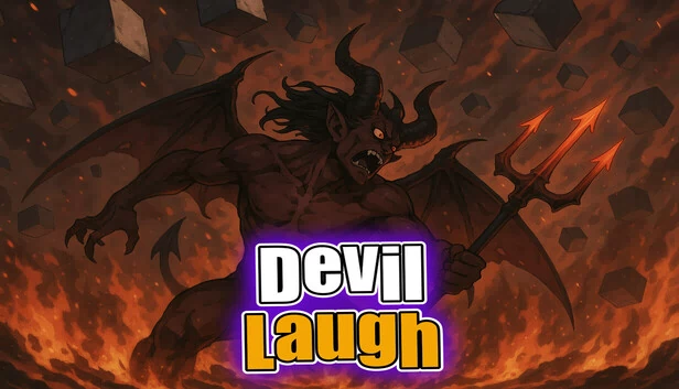 恶魔大笑（Devil Laugh） 游戏封面