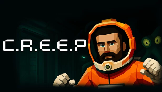 C.R.E.E.P 游戏封面