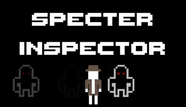 幽灵探员（Specter Inspector） 游戏封面