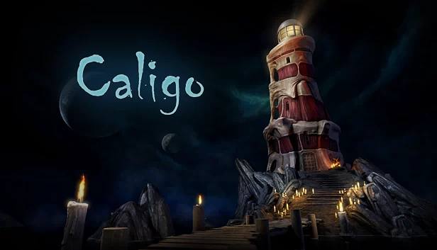 卡利戈（Caligo） 游戏封面