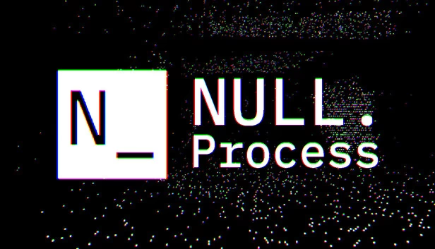 NULL.Process 游戏封面