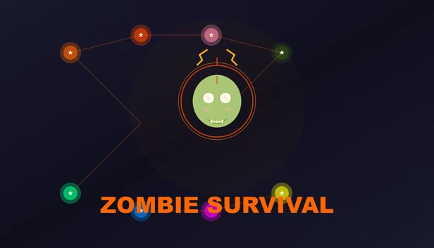 僵尸生存：互动版（Zombie Survival: Interaction Edition） 游戏封面