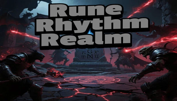 符文节奏领域（Rune Rhythm Realm） 游戏封面