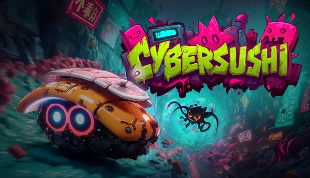 CyberSushi 游戏封面