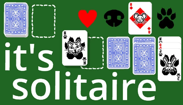 纸牌（it's solitaire） 游戏封面
