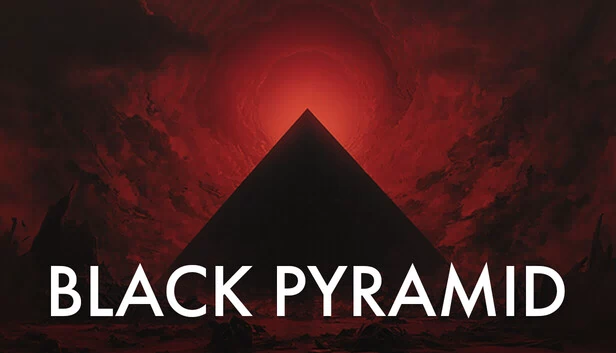 黑金字塔（The Black Pyramid） 游戏封面