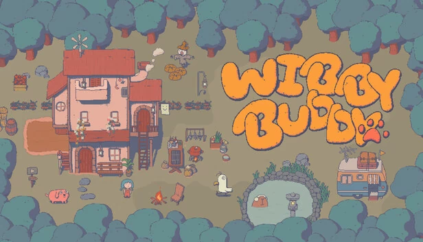 Wibby Buddy 游戏封面