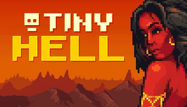 小小地狱（Tiny Hell） 游戏封面