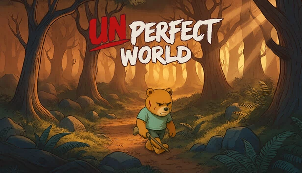 完美世界（UnPerfect World） 游戏封面
