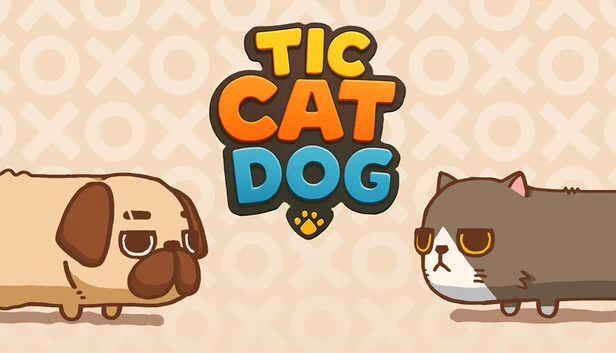 井字猫狗（Tic Cat Dog） 游戏封面