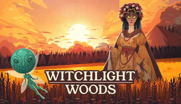 巫光森林（Witchlight Woods） 游戏封面