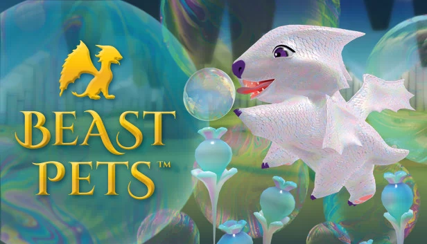 野兽宠物(Beast Pets) 游戏封面