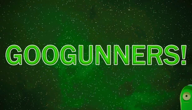 Googunners! 游戏封面