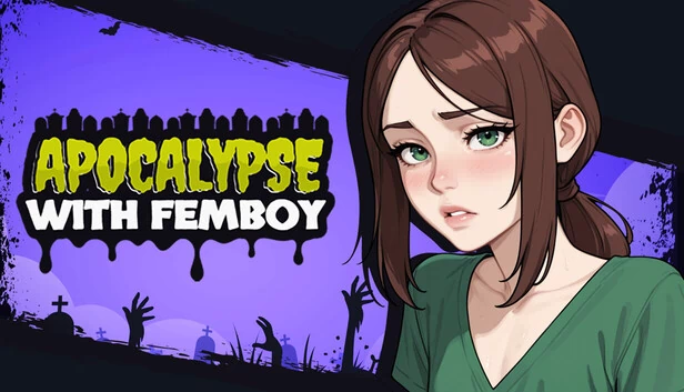 末日与伪娘（Apocalypse with Femboy） 游戏封面