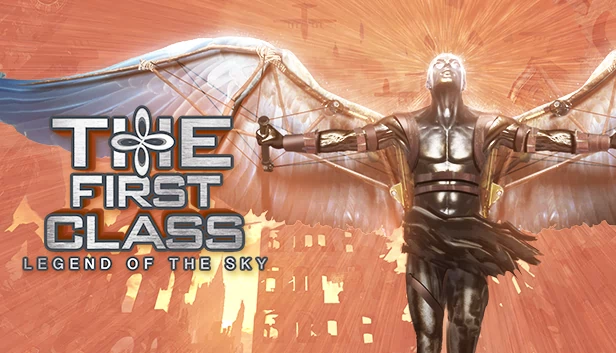 The First Class VR 游戏封面