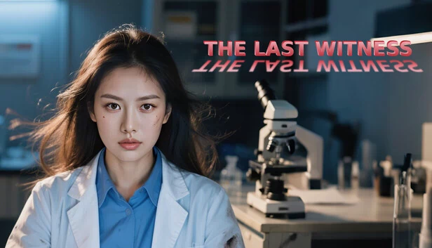 最后的证人（The Last Witness） 游戏封面