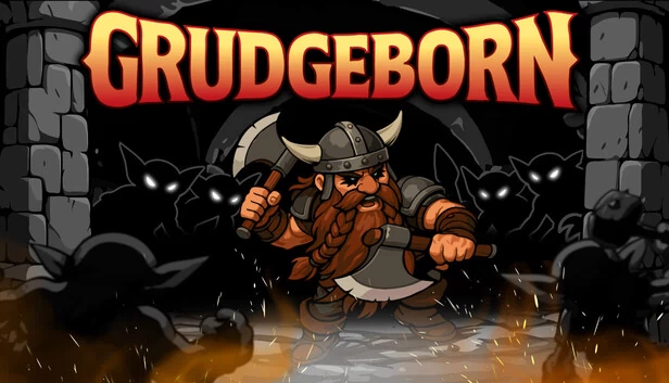 怨念之子(Grudgeborn) 游戏封面