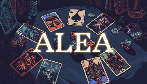 Alea 游戏封面