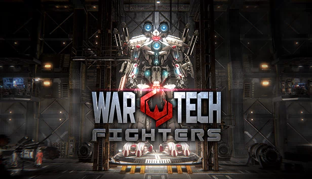 战争科技战士（War Tech Fighters） 游戏封面