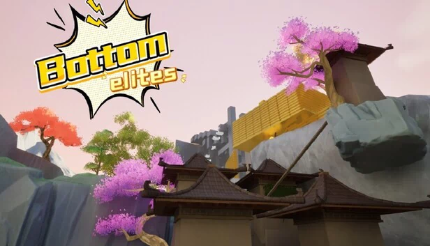 底层精英（Bottom elites） 游戏封面